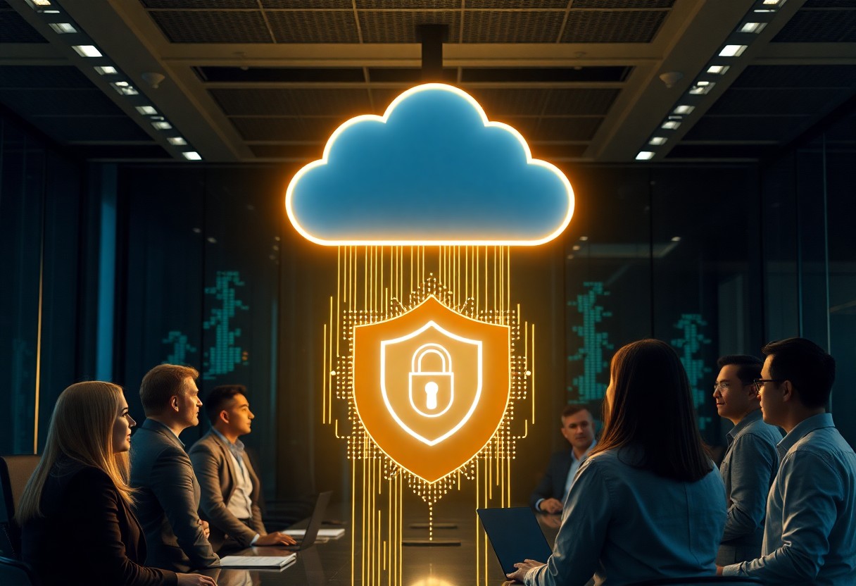 Business Impact of Cloud Security