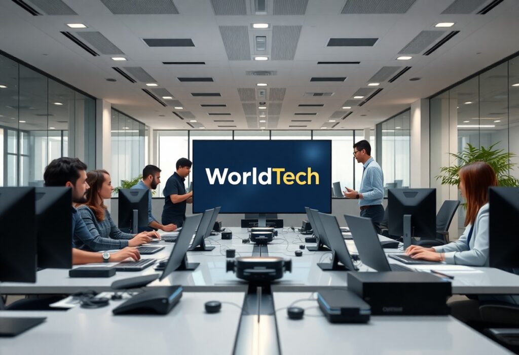 worldtech client